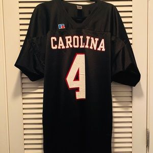 USC Gamecocks NCAA Football Jersey